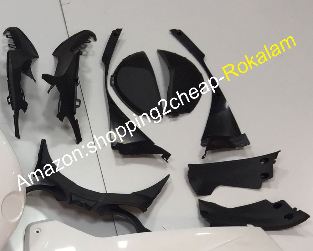 Carenatura Per Honda CBR1000RR 2008-2011 - Kit Completo In ABS - Styling Sportivo