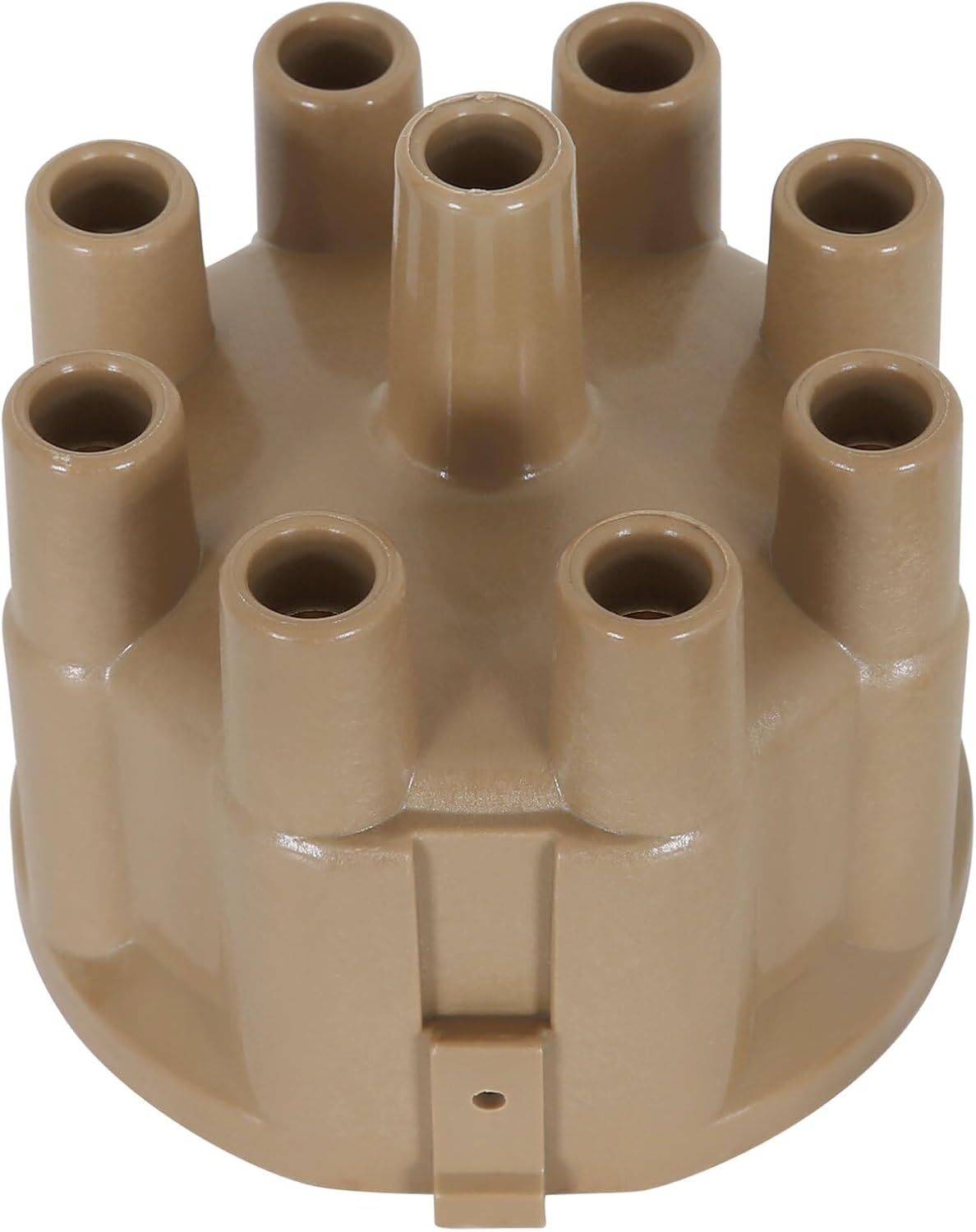 ACCEL 8330 Distributor Cap & Rotor Kit - Socket Style - Black