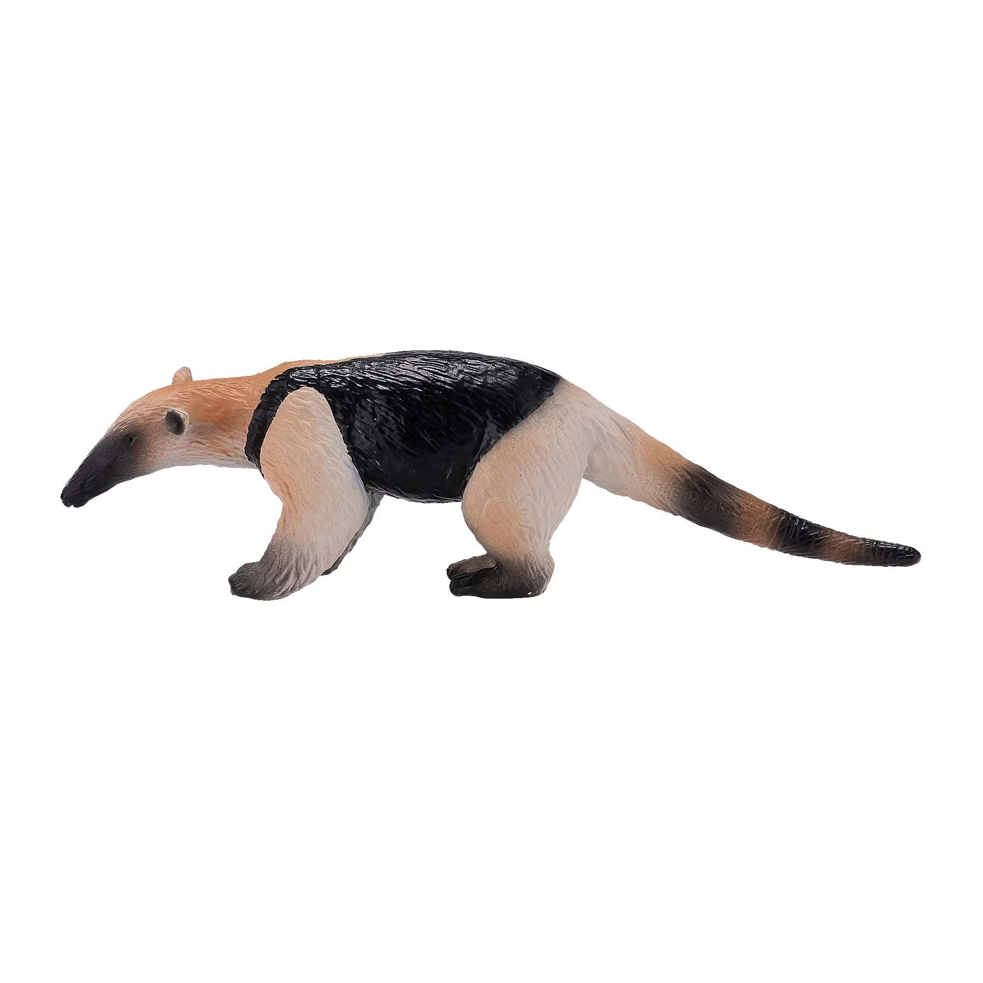 MOJOTamandua Wildlife Animal Plastic Toy Figure Collectable