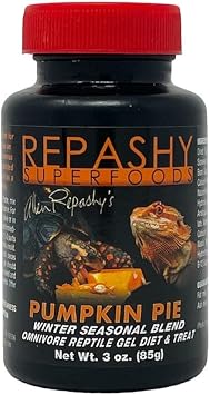 Repashy Pumpkin Pie 3 oz Jar