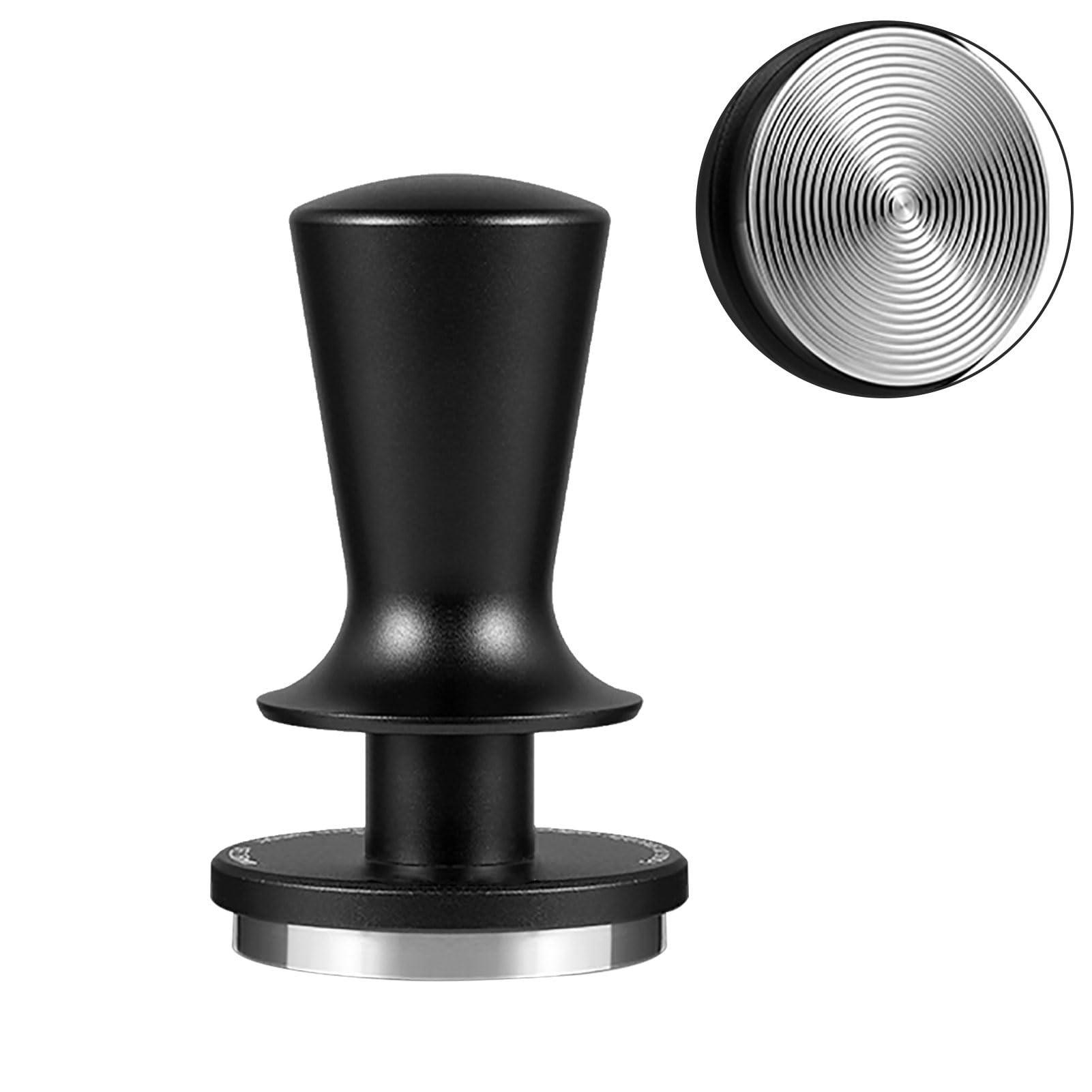 Annadue 51mm Kalibrowany Tamper do Kawy ze Sprężyną (58.35mmT6101-OS)
