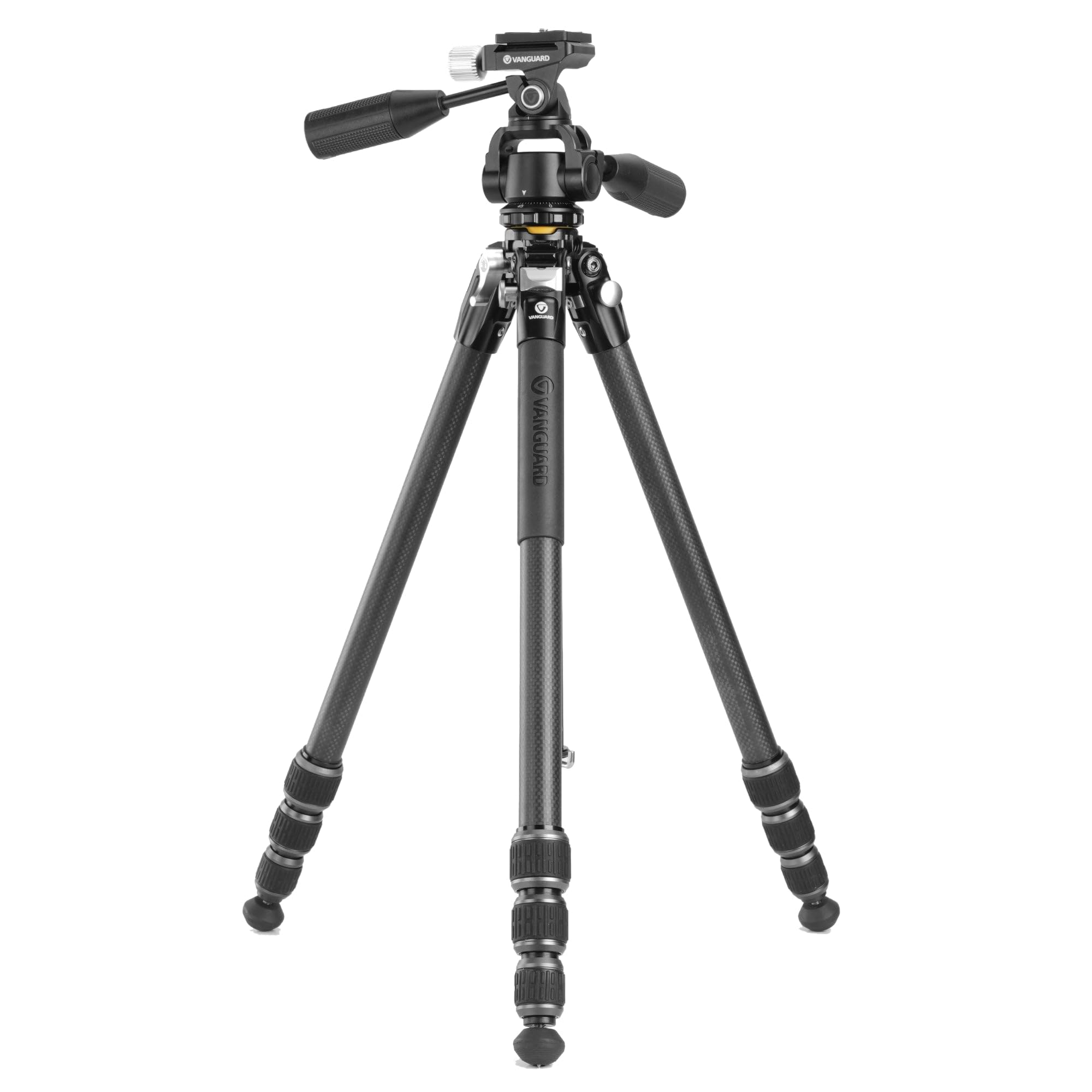 VEO 5 234CPS36 statyw węglowy z 3-drożną głowicą kulową - nośność 6 kg