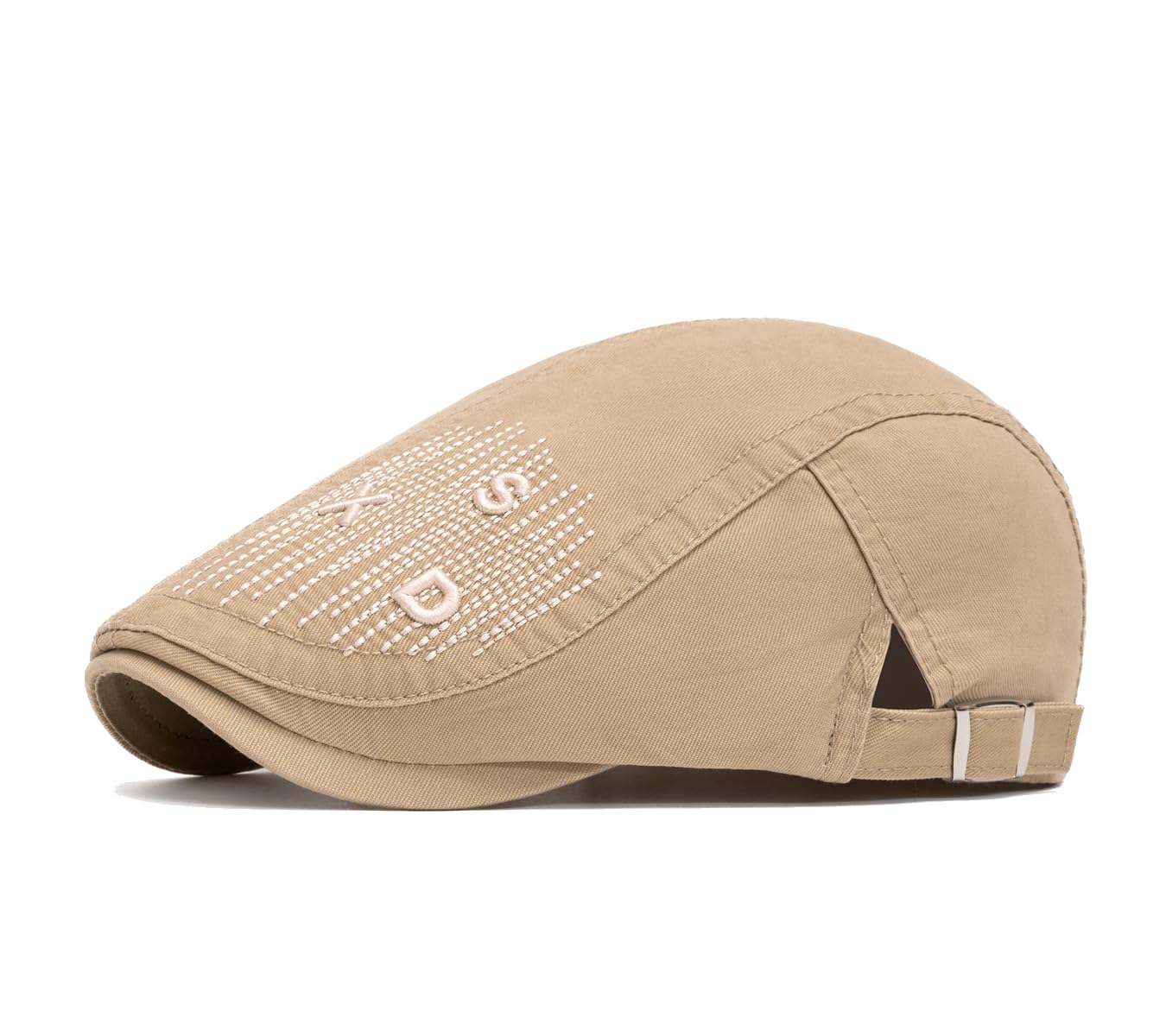 Cotton Newsboy Cap,Breathable Ivy Gatsby Cabbie Beret Hat for Men's Women Driving Hunting Golf