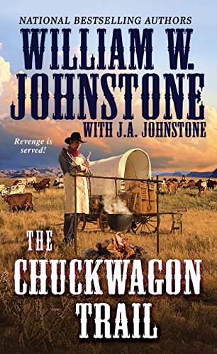 The Chuckwagon Trail (A Chuckwagon Trail Western Book 1) - Kindle ...