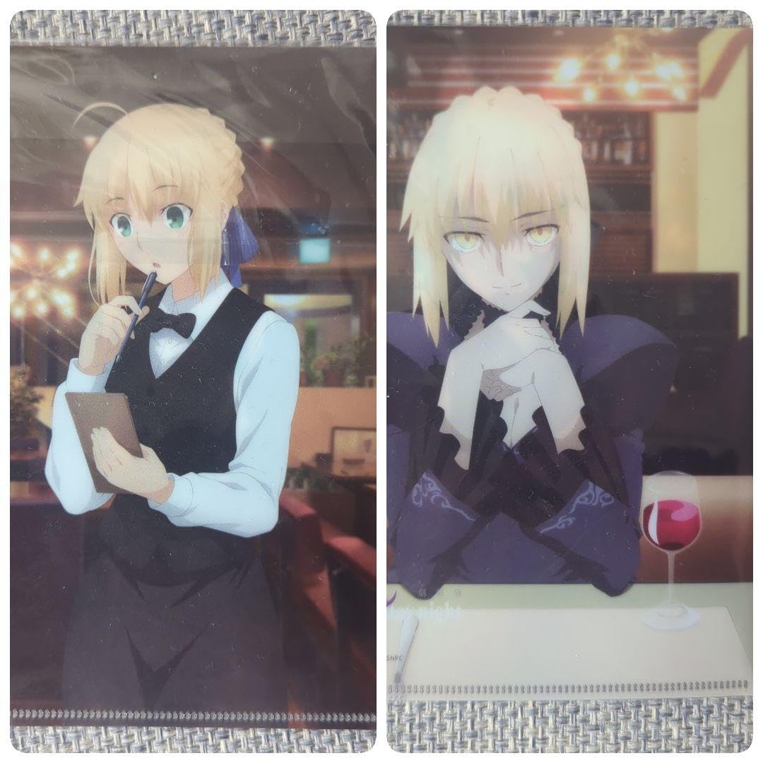 Amazon.co.jp: Fate stay night Heven's Feel セイバー オルタ