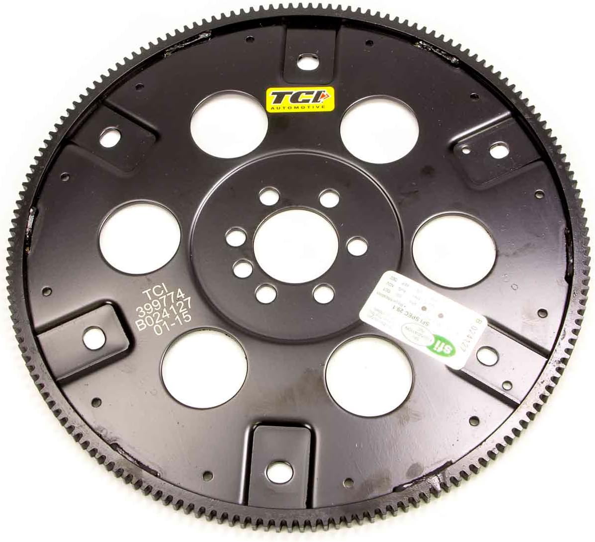 TCI 399774 Chevrolet 1Piece Rear Main SBC ('86'99