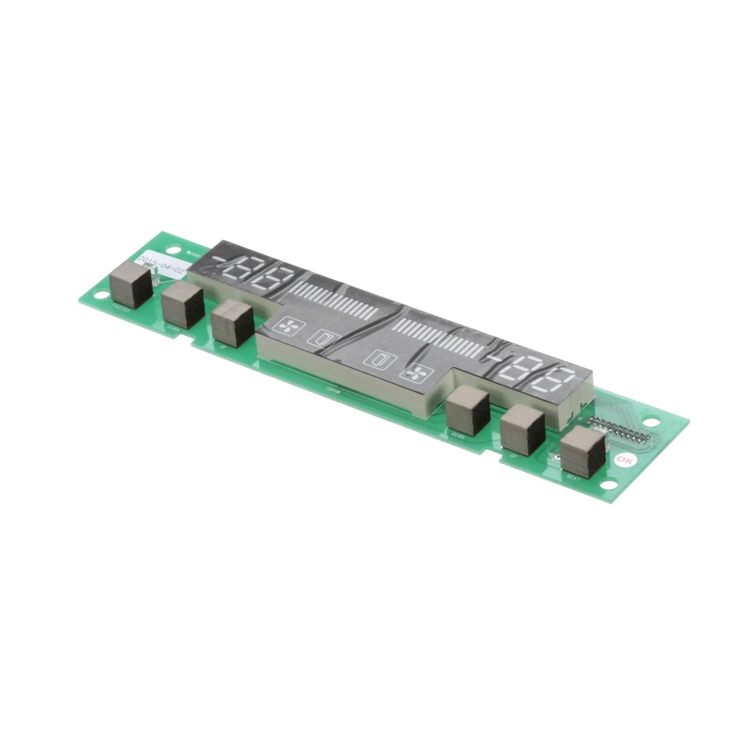 Turbo Air Display PCB K3D5401100 - Genuine OEM Replacement Part