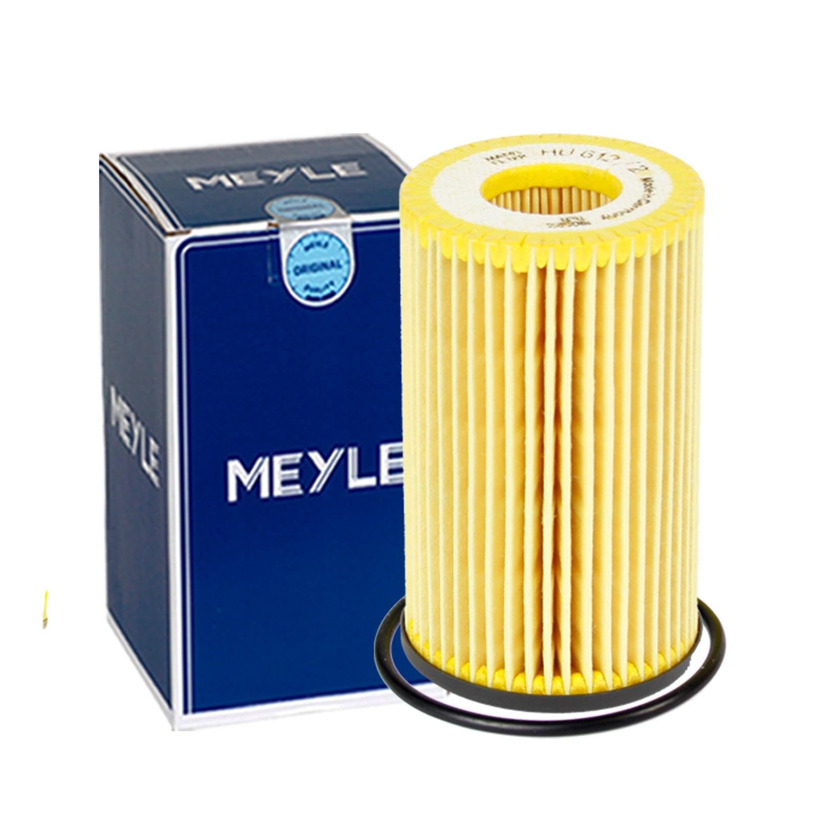 Meyle Filterset+Mannol 5W30 Öl | 6123260016/PD+6123210021+6143220010+Mn 7701 5W30 Kompatibel mit Adam (M13)