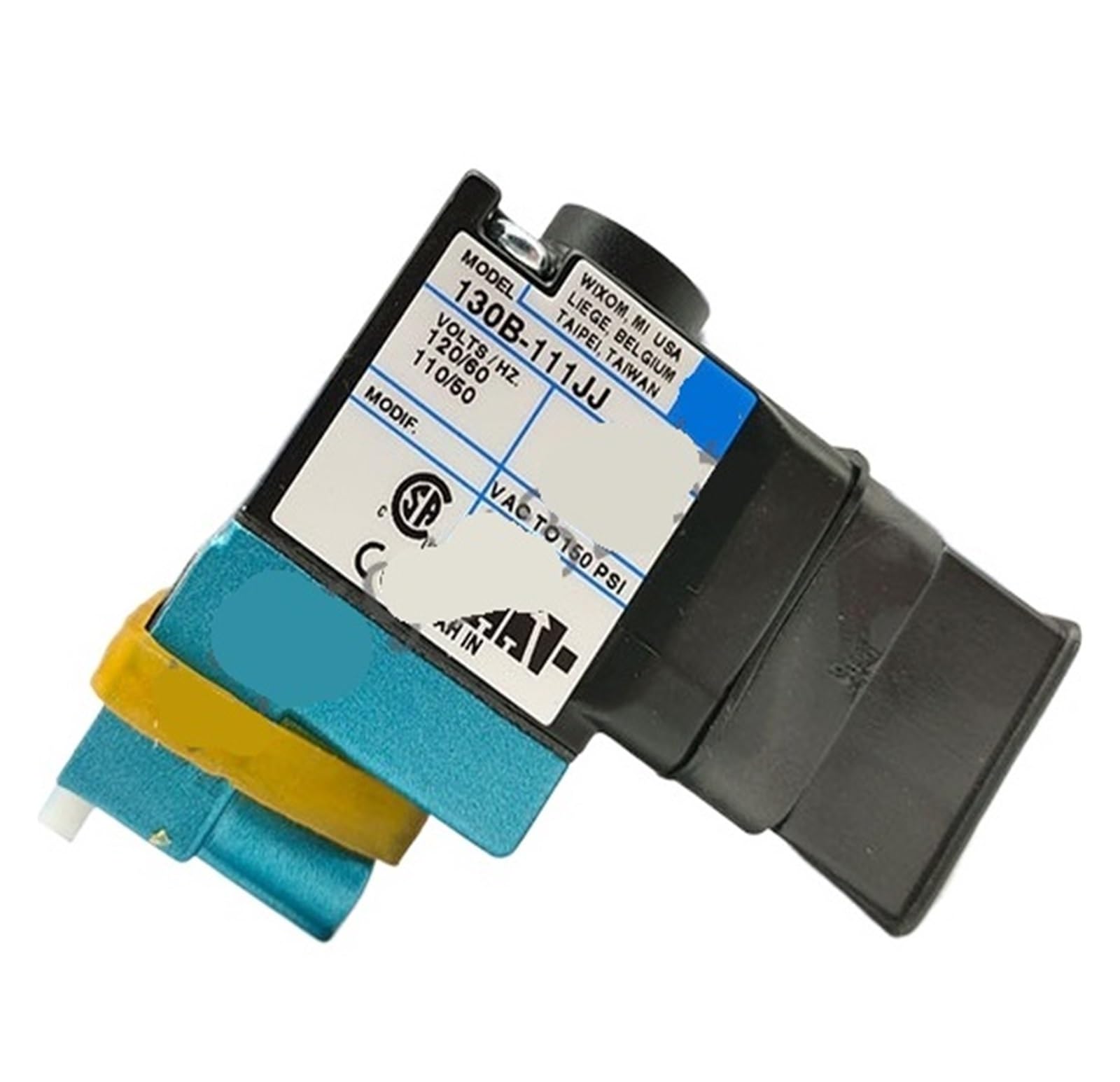 Électrovanne 130B-111JJ pour régulation de fluide hydraulique
