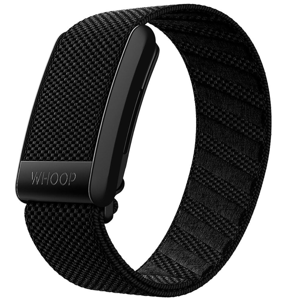 See full amazon price history chart for Whoop 4.0 Tracker with 12 Month Subscription - Hardware + Supernit Band + Battery Pack – Complete Combo - Fitness & Activity Tracker - Onyx/Black Whoop 4.0 Tracker with 12 Month Subscription - Hardware + Supernit Band + Battery Pack – Complete Combo - Fitness & Activity Tracker - Onyx/Black (B0DF362T4J) Amazon Price History, Amazon Price Tracker