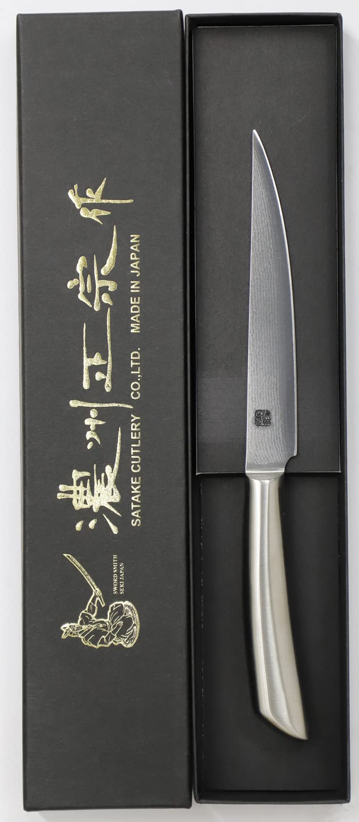 Amazon.co.jp: 佐竹産業(Satake Sangyou) ステーキナイフ 濃州