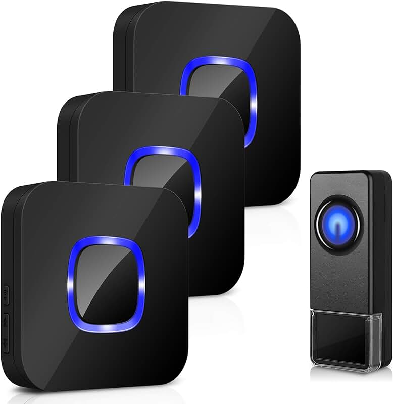 Amazon.co.uk doorbells