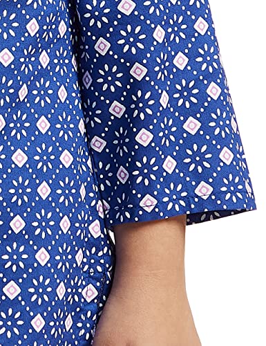 Image of Amazon Brand - Jam & Honey Girl's Cotton Regular Short Kurti