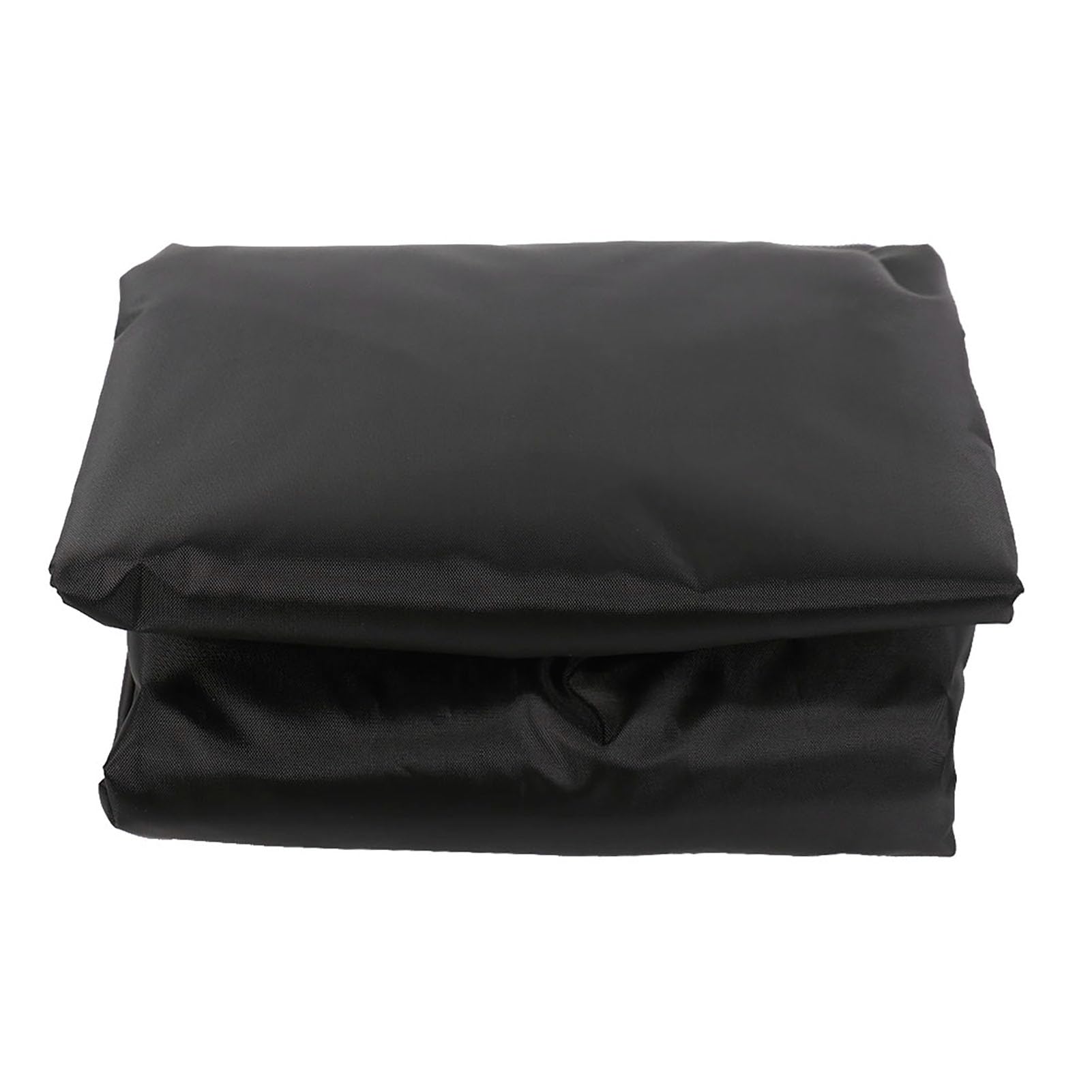 3 Seat Outdoor Patio Swing Chair Cover, Swing Canopy Waterproof Outdoor 3 Person Chair Top Cover(no including swing chair)(Black)