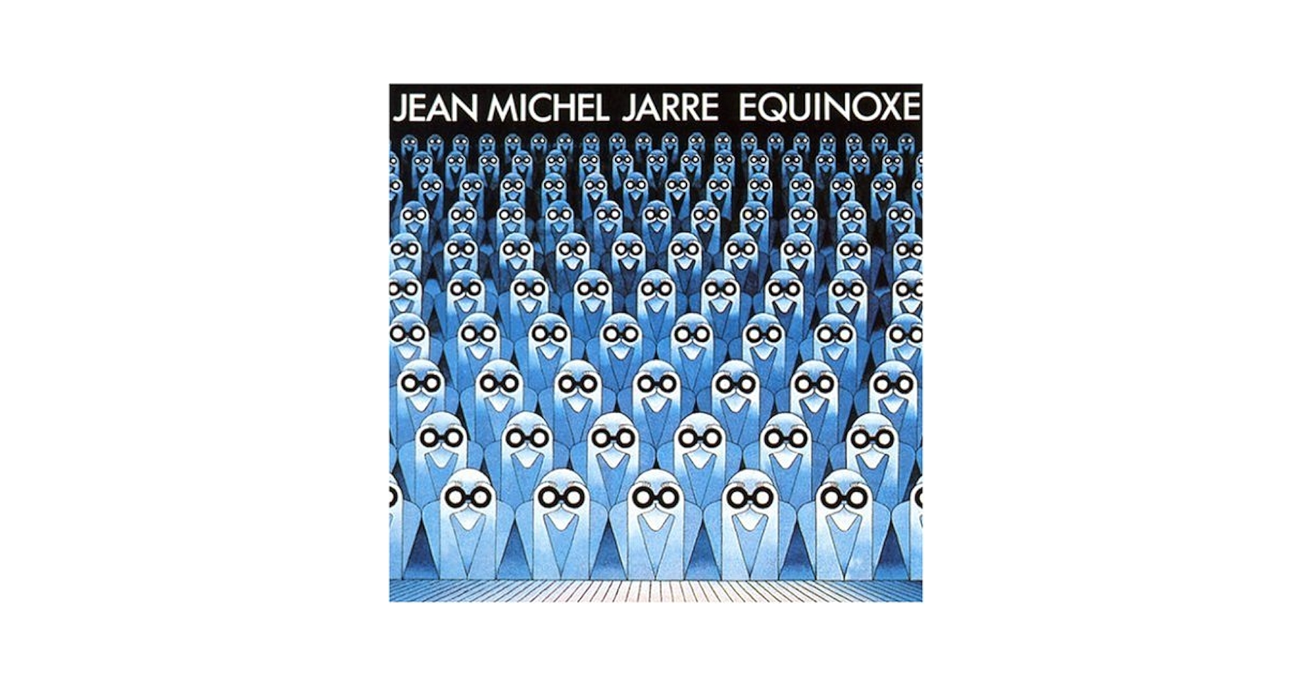 Jarre, Jean-Michel - Equinoxe - Amazon.com Music