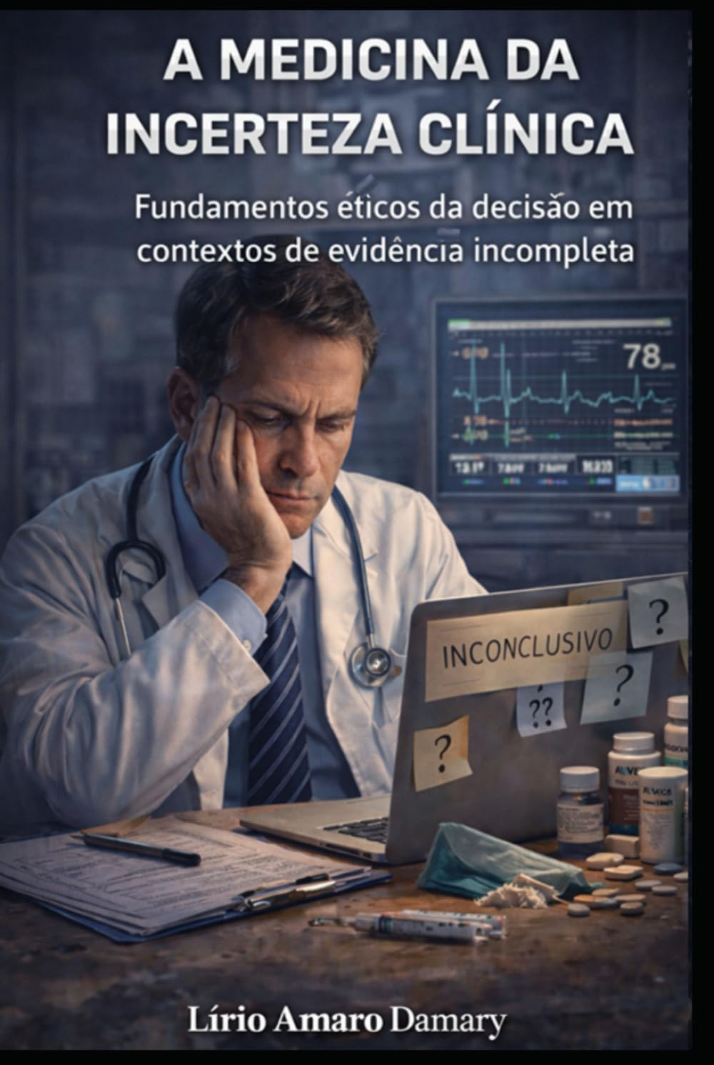A Medicina da Incerteza Clínica: Fundamentos éticos da decisão em contextos de evidência incompleta