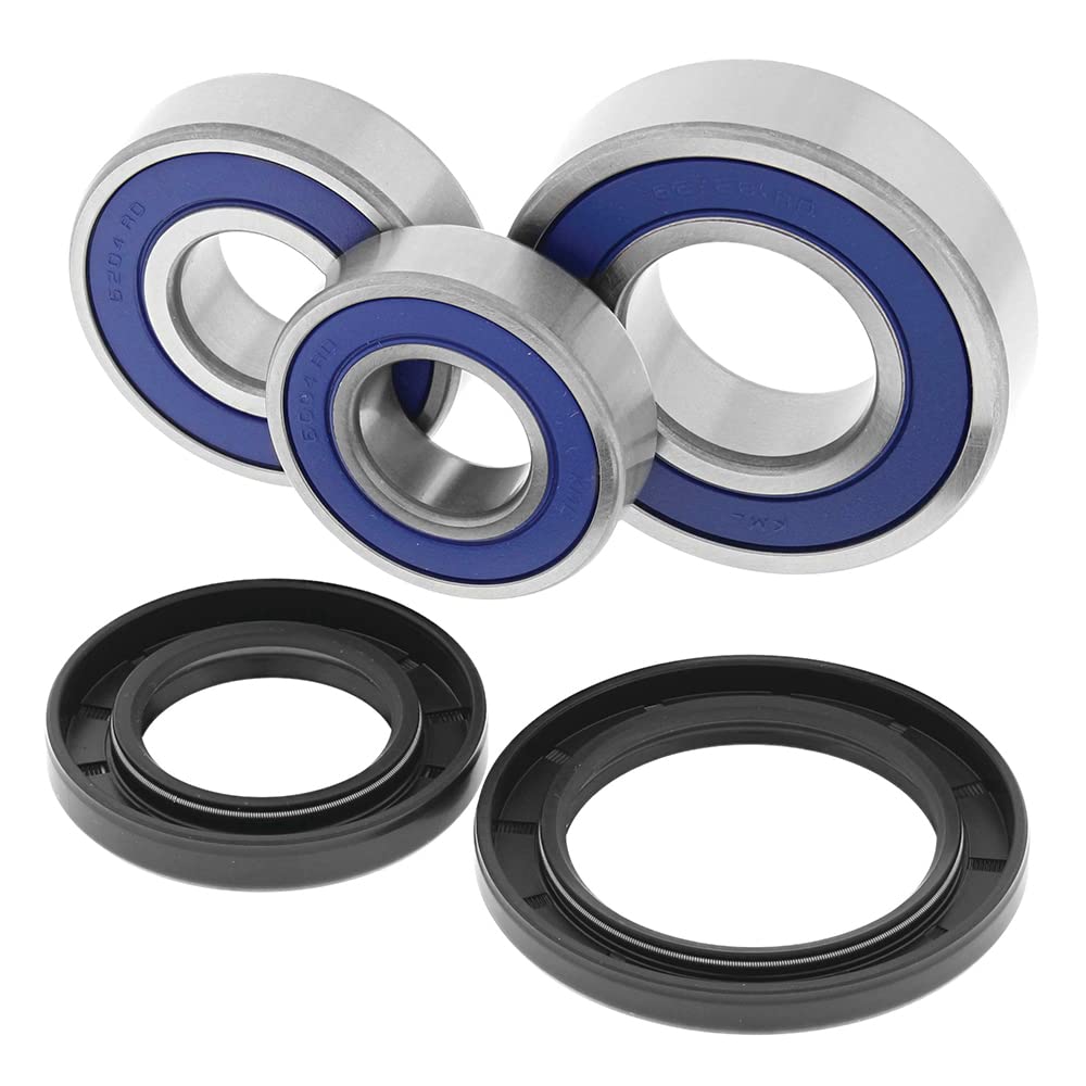 Kit rodamientos y retenes de rueda trasera All Balls 25-1703