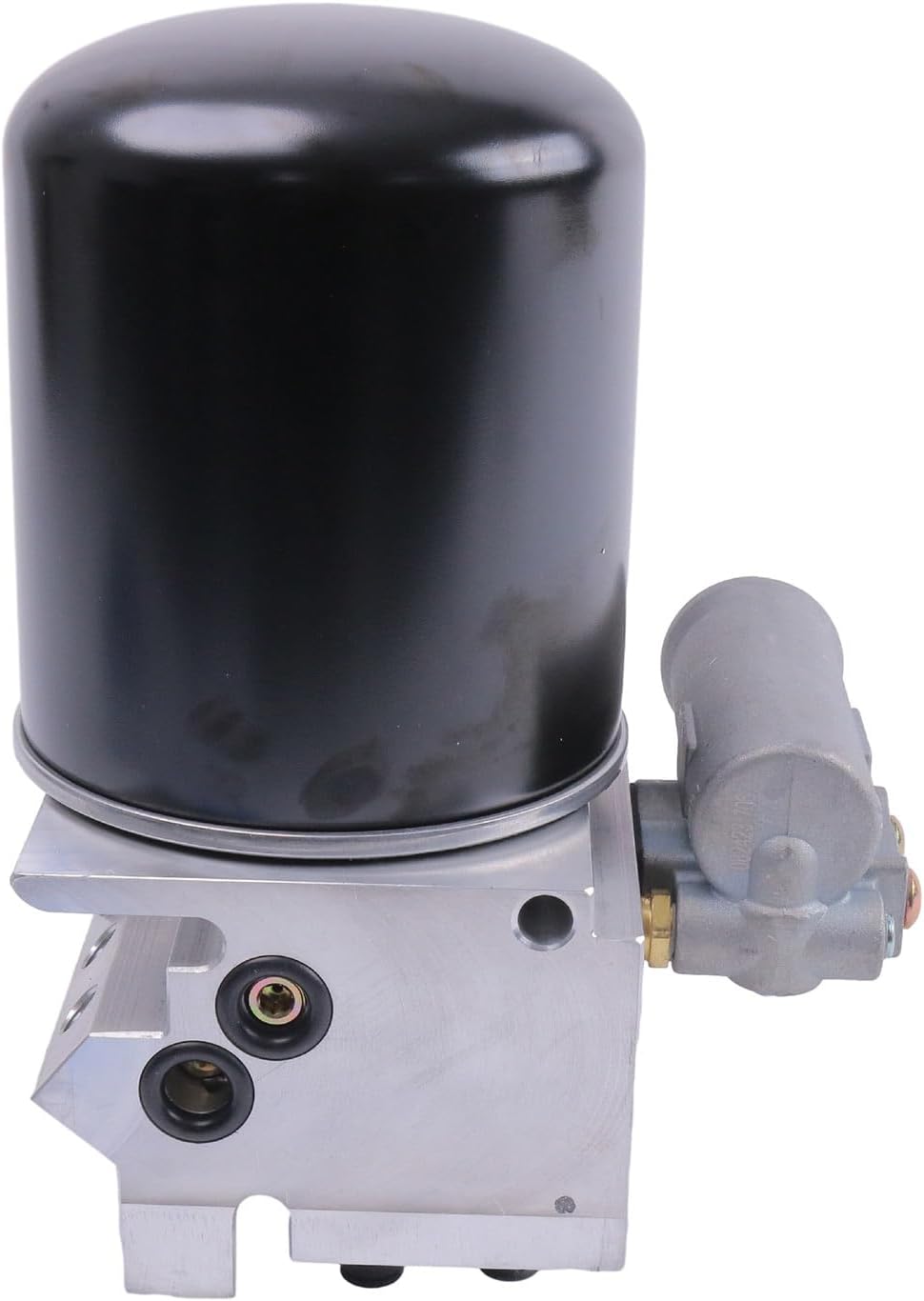IEQFUE 12V Air Dryer BX800383 X800383 745-800383 Compatible with Volvo Kenworth Peterbilt Columbia