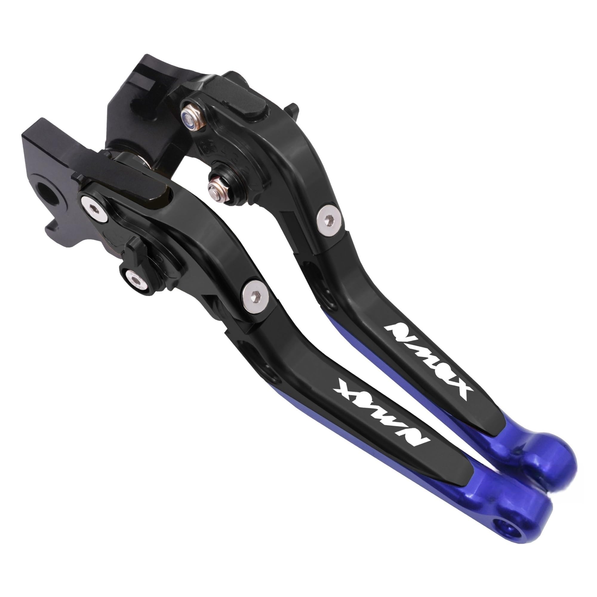 Dagmara Bk Bk Bu-Bk Brake Clutch Lever Motorcycle Adjustable Folding Levers Set For