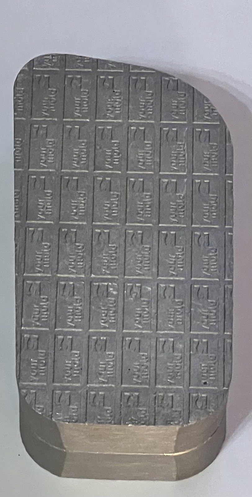 Grip Plat Pêche Poids Moule 100-120-140g 2 en 1 pour pêche à la carpe, mer, pêche à la ligne