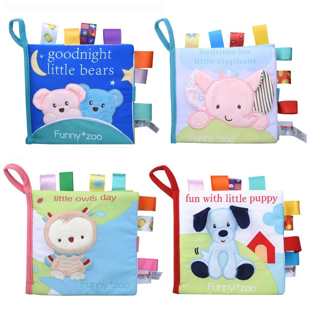 baby cloth books australia