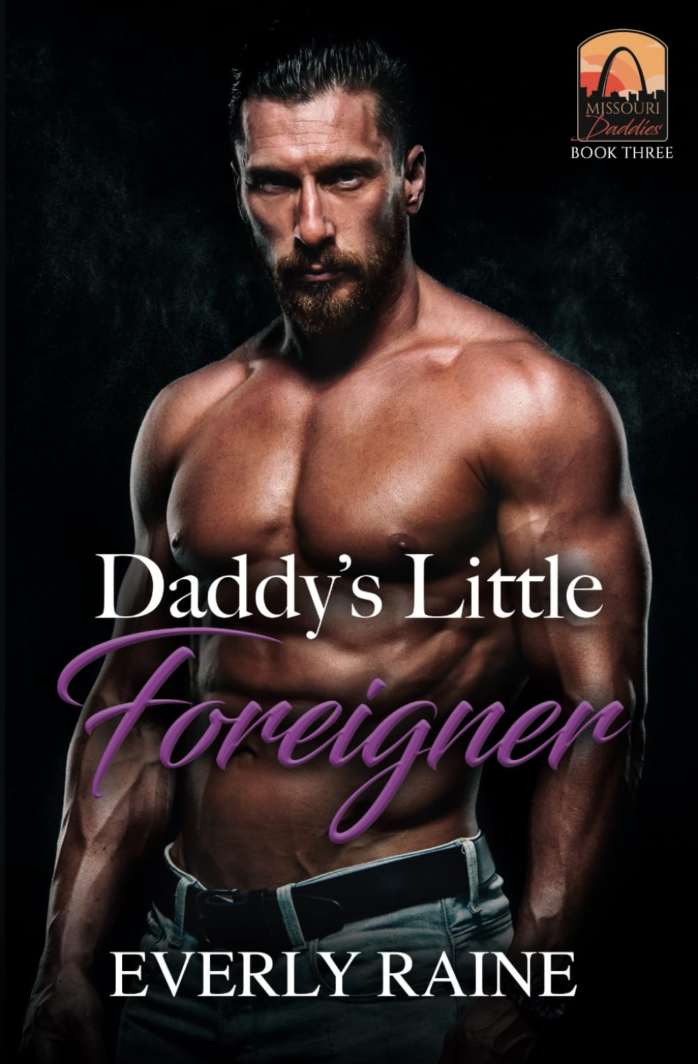 Daddy's Little Foreigner (Missouri Daddies)