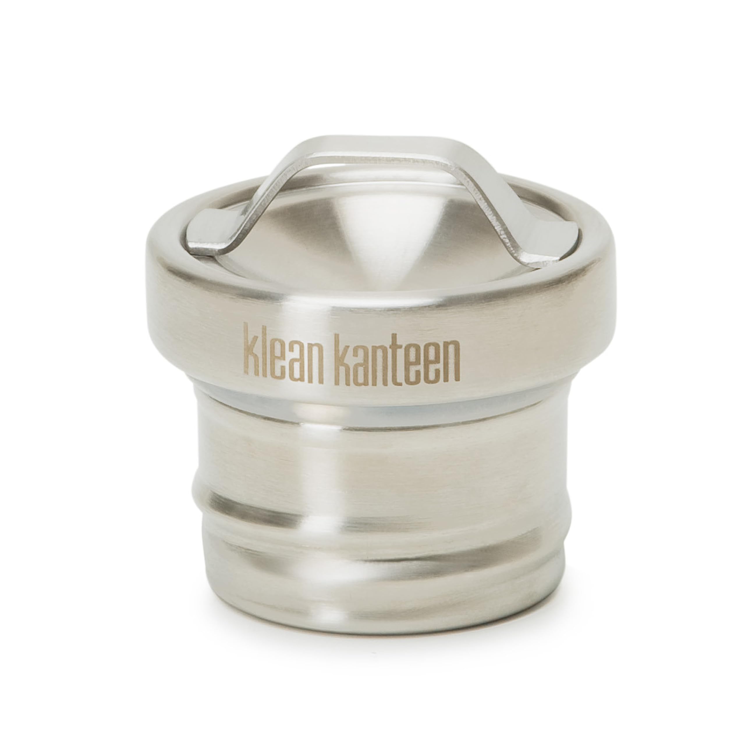Klean Kanteen Stalowa nakrętka z pętlą do klasycznych butelek