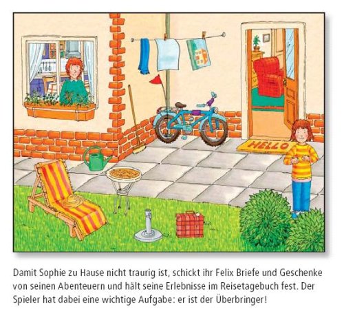 Englisch mit Felix