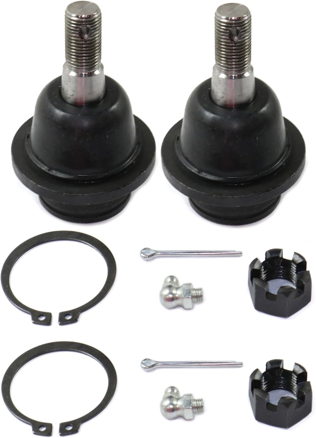 Garage-Pro Ball Joint SET Compatible with Ford F-150 Heritage 2004, Explorer 1995-2005, F-250 1997-1999, Ranger 1998-2001 Front, Driver and Passenger Side, Lower