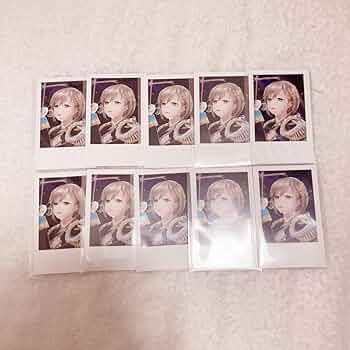 にじさんじ 歌謡祭 2022 叶 チェキ風カード にじさんじユニット歌謡祭2022】チェキ風カード&ブロマイド