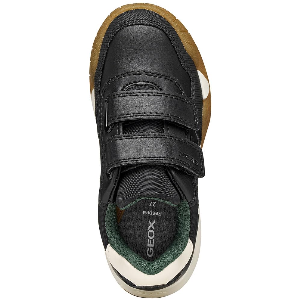Geox Geox Rann-e A Slip-on Trainers ZapatillasNiños