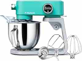 【新品】Kitchen in the box 低騒音版 スタンドミキサー 5L 新品】Kitchen in the box 低騒音版 スタンドミキサー 5L Amazon