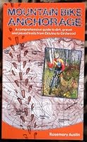 Mountain Bike Anchorage 0976445301 Book Cover