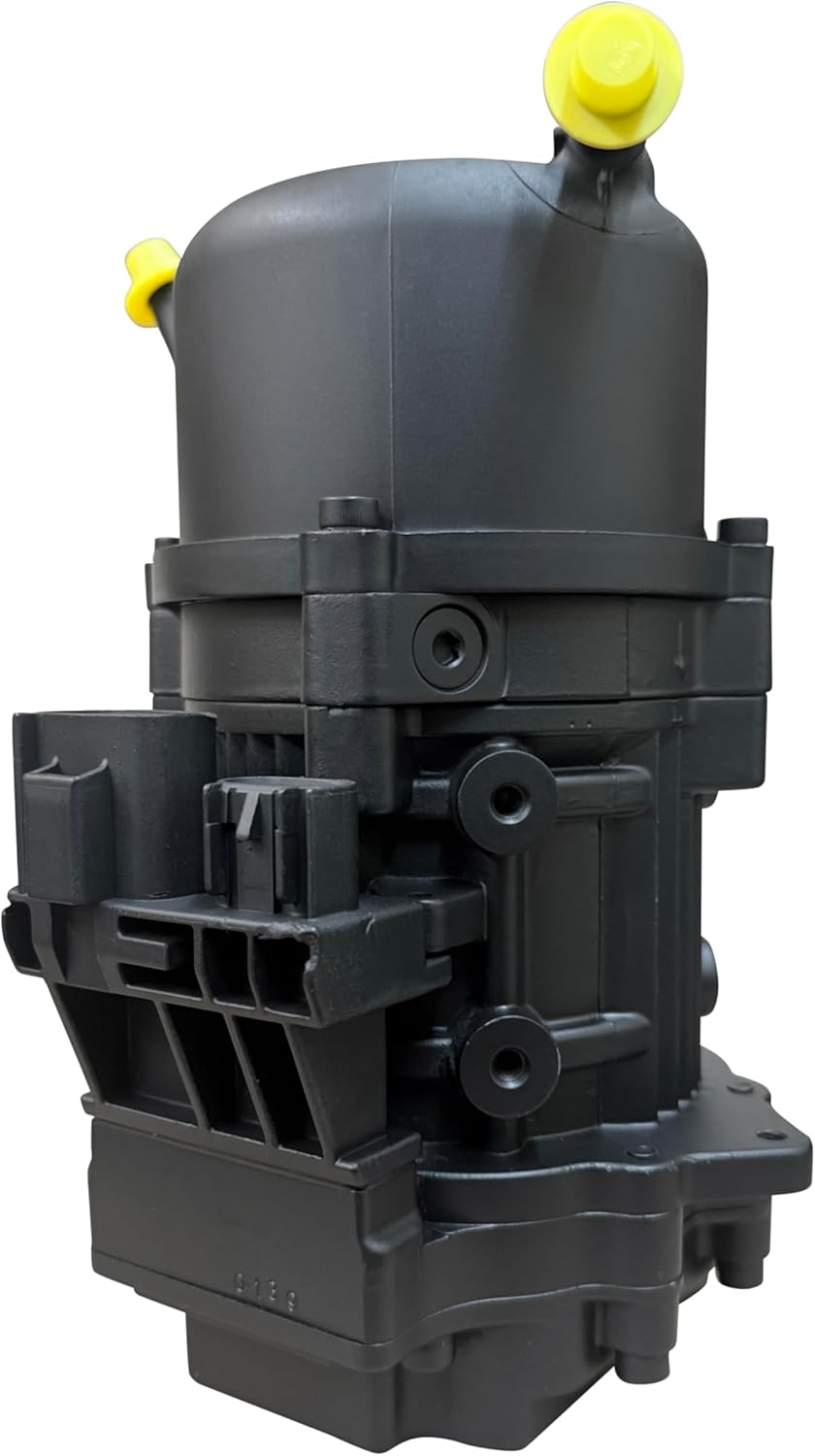 RYC Automotive Electric Power Steering Pump AD-0139E (Fits Jeep Wrangler 2.0L, 3.6L 2018-2019)