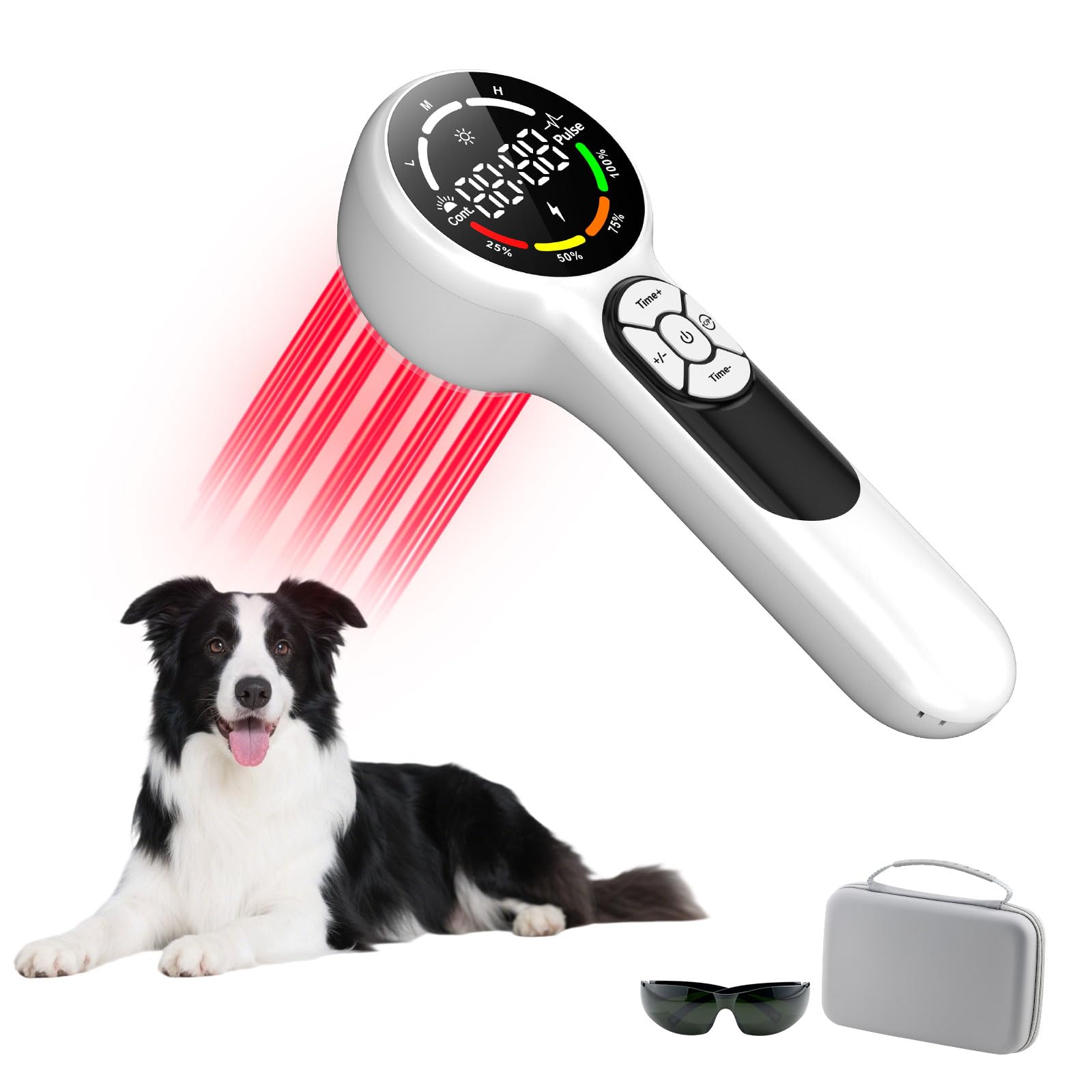 Azyldred Cold Laser Therapy Device
