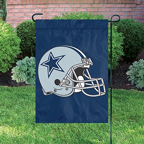 The Party Animal Inc. NFL Dallas Cowboys Premium Garden Flag, 12.5 x 18-inches - Image 4