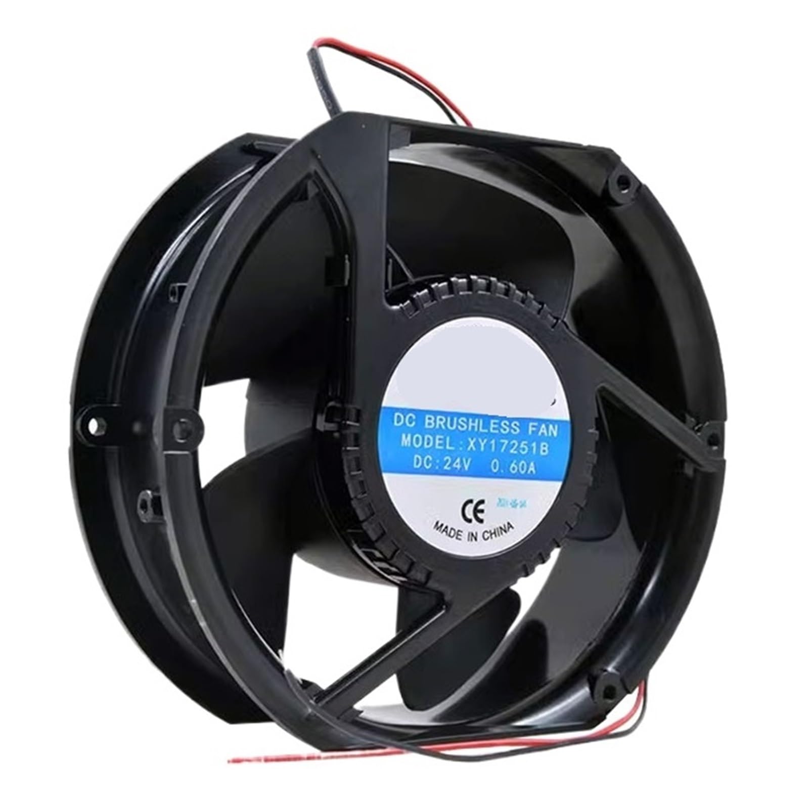 PEQYUACTE XY17251B 24V 0.60A 1.50A 17251 172 * 51mm Cooling Fan