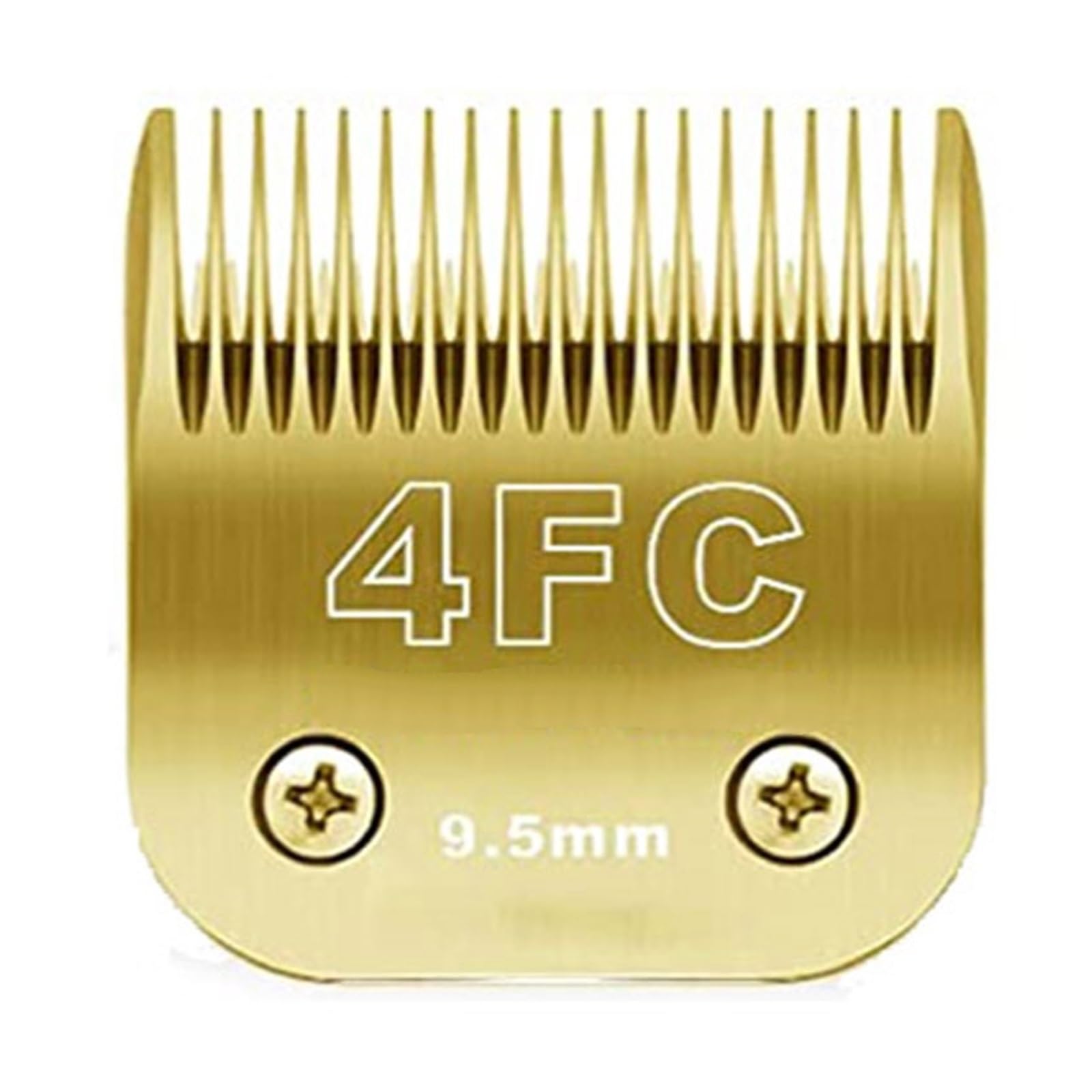 Juego De Cuchillas Profesionales De Cerámica Desmontables For Cortapelos For Perros, Compatible Con Andis, Compatible Con Oster A5, Compatible Con Wahl, Cortapelos Serie KM10(4FC9.5mm))