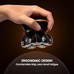 MAXGROOM® Mise à jour JK-1688 Rasoir de tête pour hommes chauves, rasoir électrique avec 7D Lames flexibles, longue durée de vie, IPX6 Imperméable, LED Affichage, conception ergonomique, rechargeable, 2 Paramètres de vitesse, Facile à nettoyer, Cadeaux pour les hommes et les pères