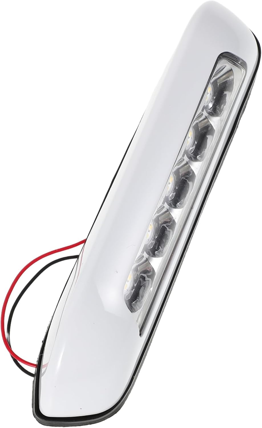 Waterproof LED RV Awning Lights Adjustable Exterior Lighting for Campers and Trailers 12V Porch Light Motion Sensor for Outdoor Use