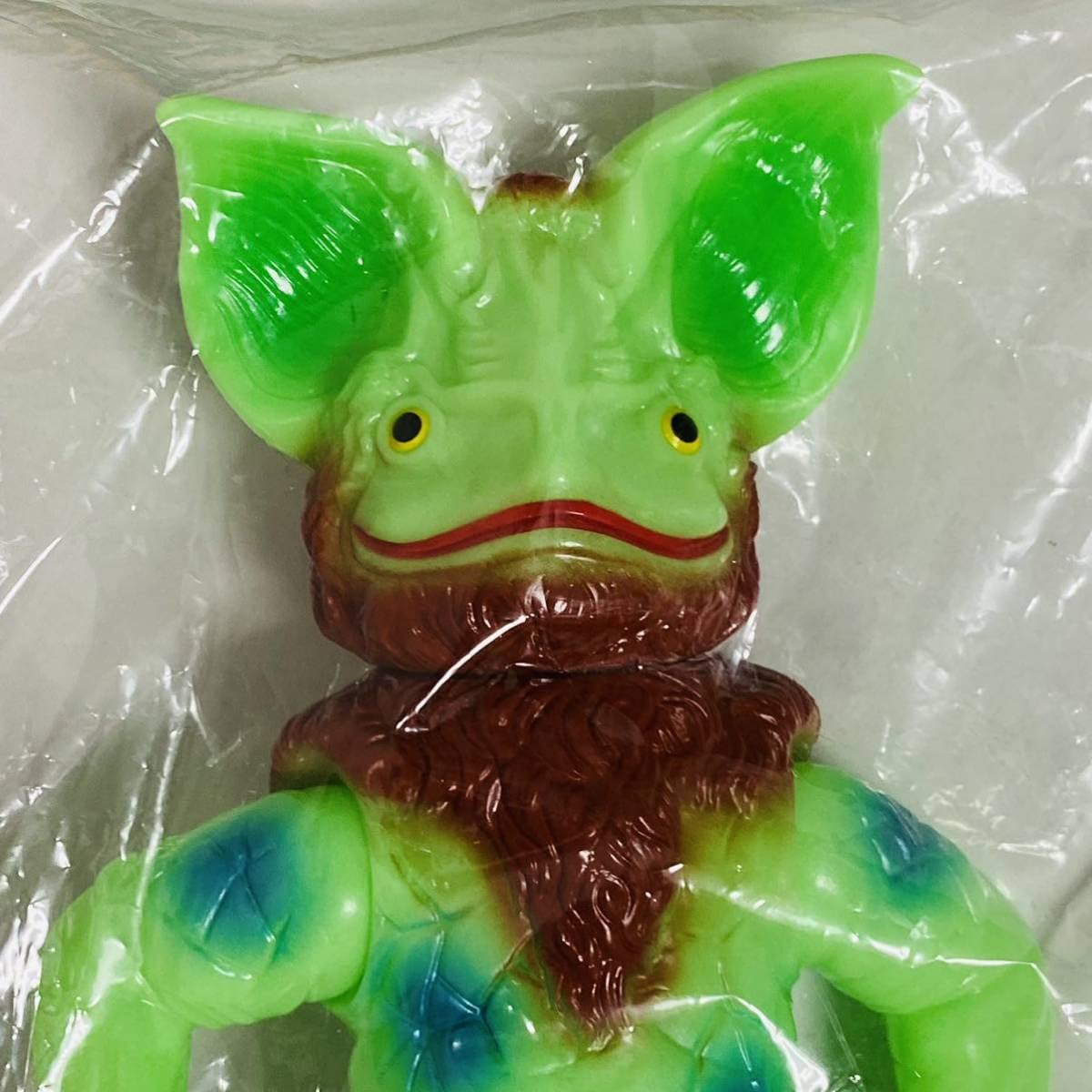 円谷コミュニケーションズ　ウルトラファイト　蓄光イカルス　イリサワ限定　新品 Amazon.co.jp: 【未開封品】円谷コミュニケーションズ ソフビシリーズ