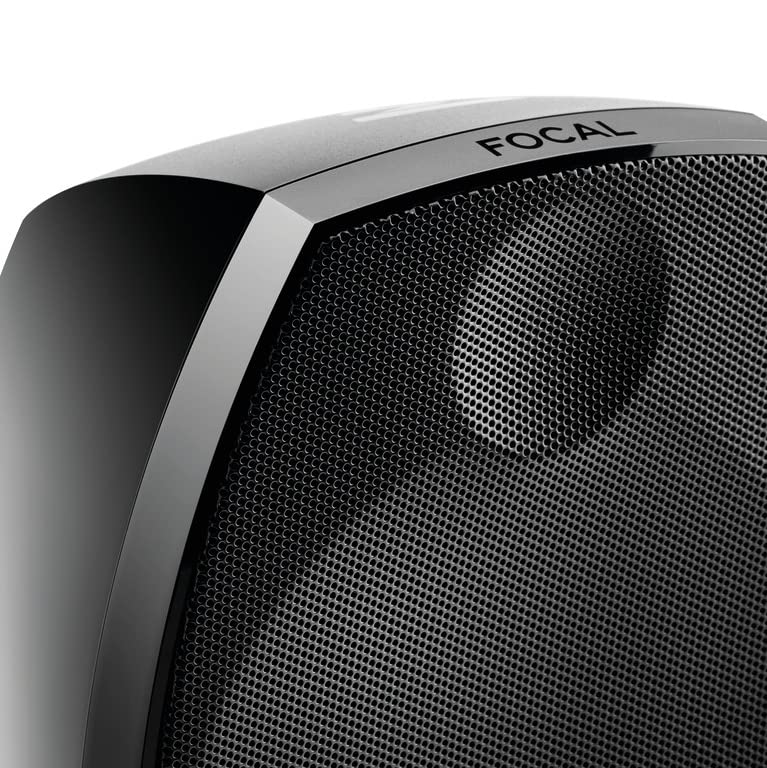 Focal SIB Evo 5.1 Channel Home Cinema System, RCA Subwoofer, Black