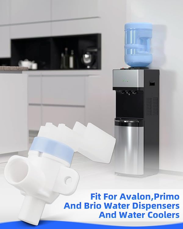 Urnqowuy Water Dispenser Valve Assembly Fit for Avalon Primo Brio Water Dispenser, Water Cooler by Urnqowuy - Image 2