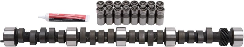 Kit de comando de válvulas e tuchos hidráulicos Edelbrock 2162 Performer-Plus – 1 kit