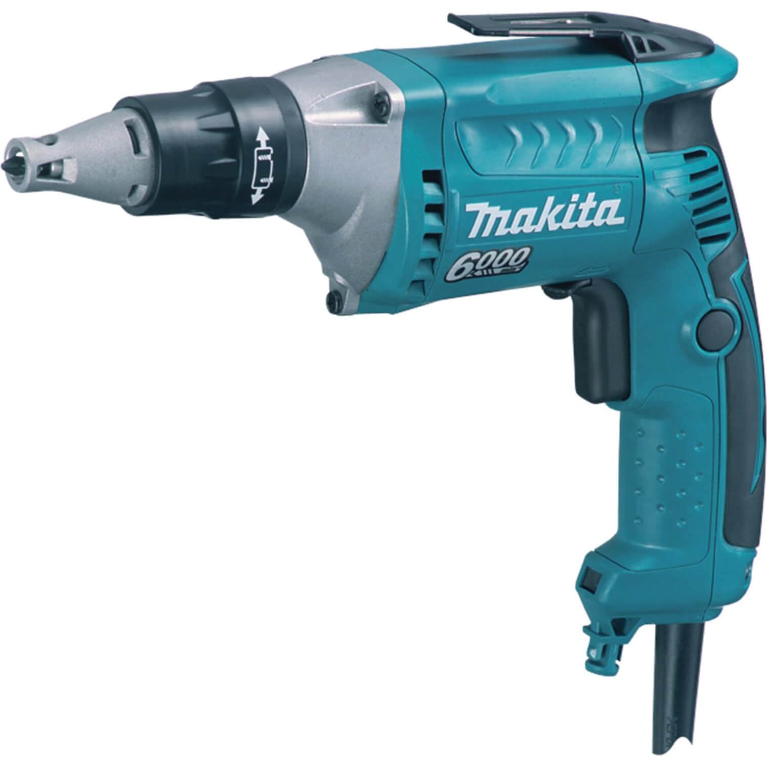 Makita FS6300/1 110V Drywall Screwdriver, Multi