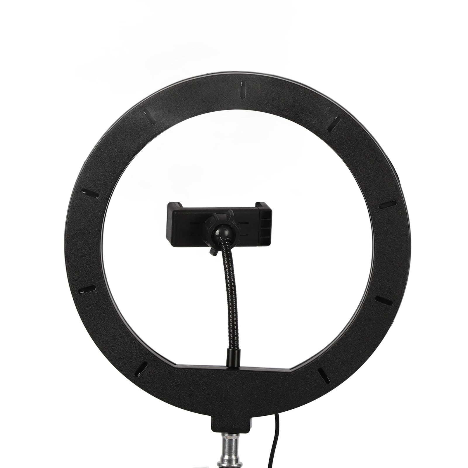 10 Pouces Anneau Lumière Cercle avec Trépied pour Appareil Photo