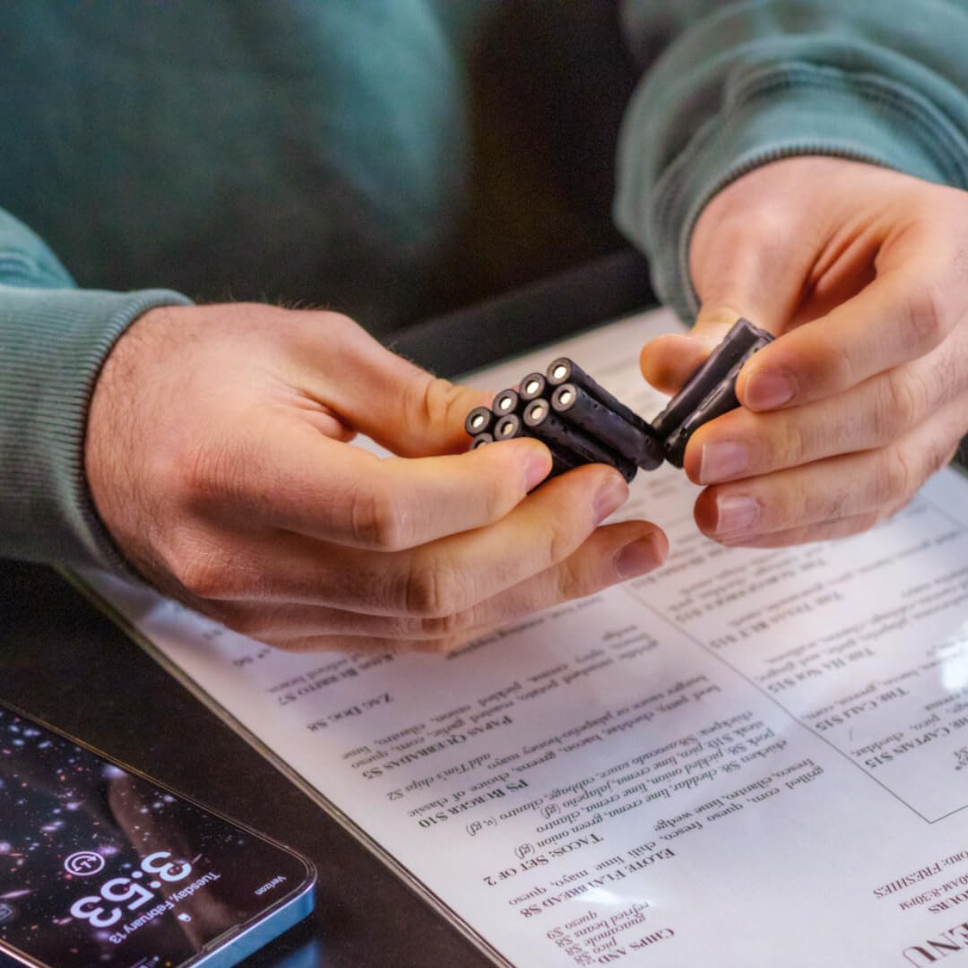 Stimara Stimagz Series II - Magnetic Fidget Tool for Focus, Clarity and Stress Relief - for Work, Study, Neurodivergence and Everyday Calm