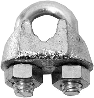 Baron 2601/8/859001004 Wire Rope Clip 1/8