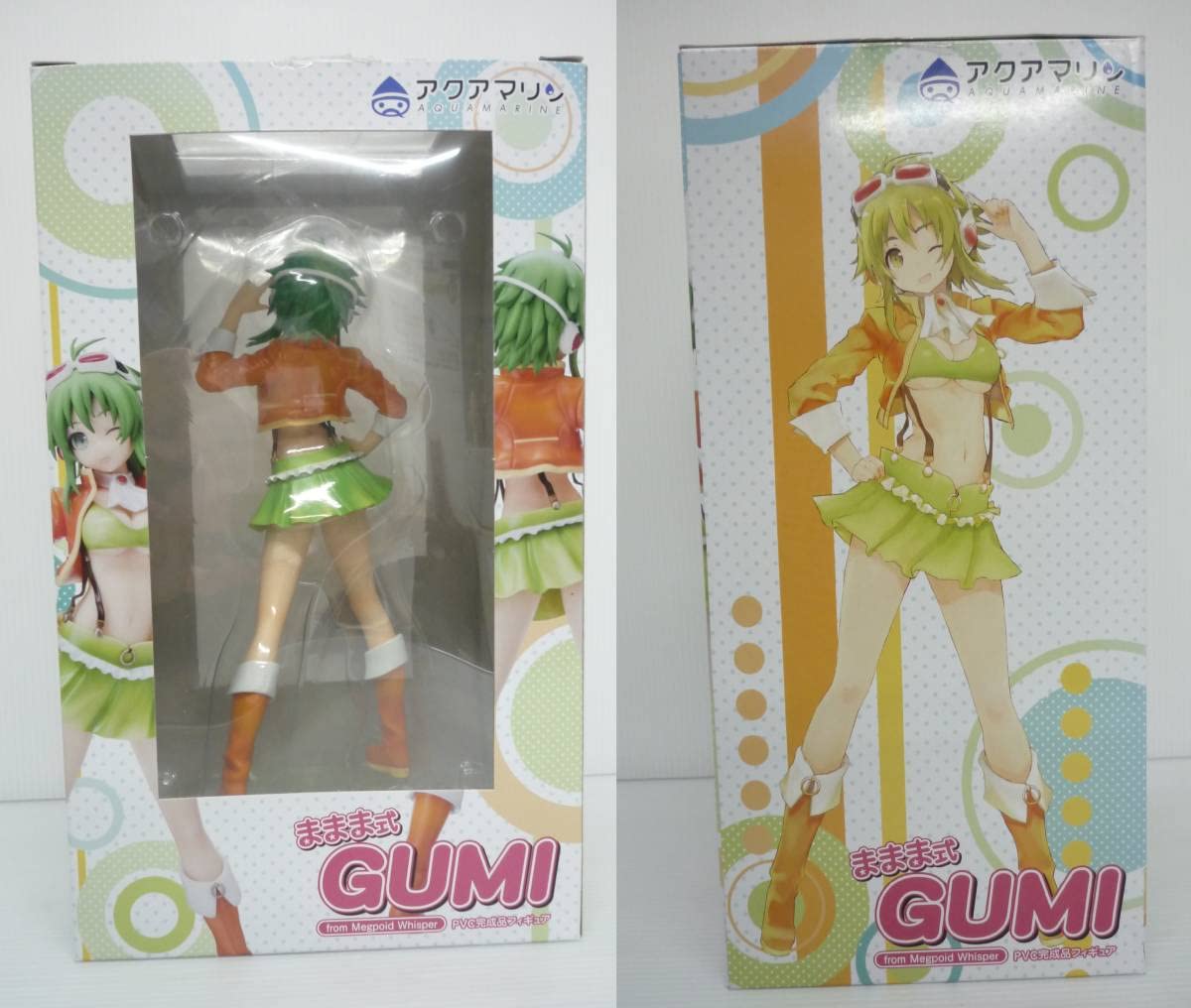 Amazon.co.jp: 【開封品】ままま式 GUMI from Megpoid Whisper 