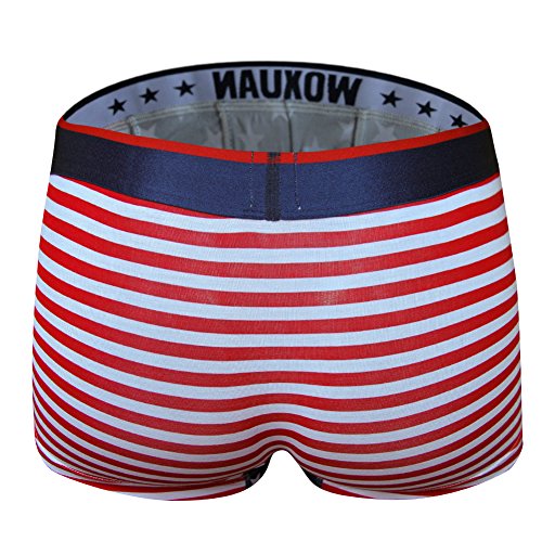 sandbank Men¡¯s American Flag Compression Shorts Running Workout Gym Summer Tight Shorts4